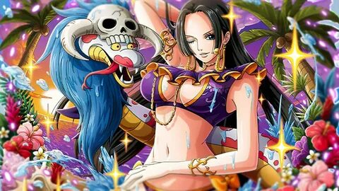 Analizando a los Super Tipo One Piece Treasure Cruise - YouTube.