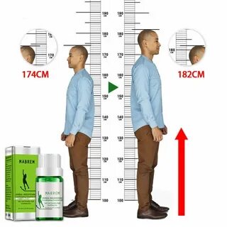 Herbal Height Increasing Foot Essential Oil How to grow tall