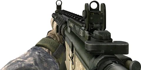 Mw2 M4a1 - Floss Papers