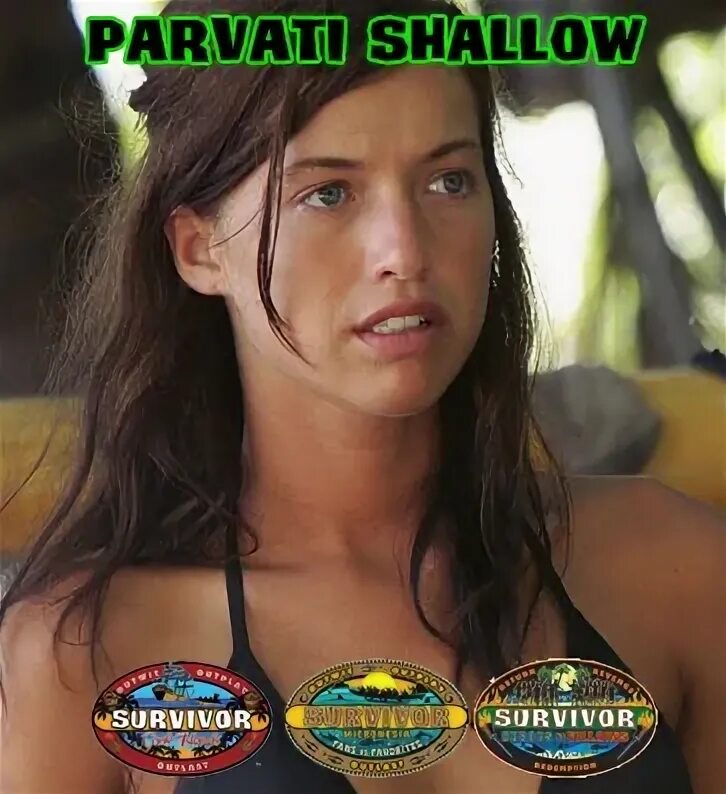 Parvati Shallow Interview - Survivor Oz