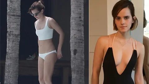Emma Watson's Latest Viral Bikini Photo IWMBuzz