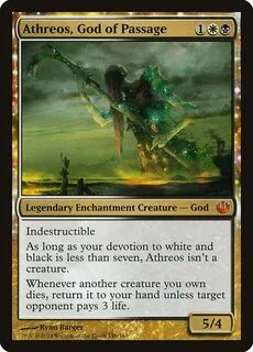 Athreos, God of Passage Magic the gathering, Magic the gathe