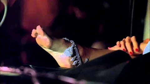 Jennifer Garner feet sole - YouTube