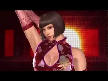 Tekken Tag Tournament 2 Christie Intro скачать с mp4 mp3 flv