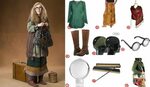 Professor Sybill Trelawney (Harry Potter) Costume for Cospla