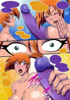 Pokémon- Sexarite: Misty's Submission * Porn Comix ONE