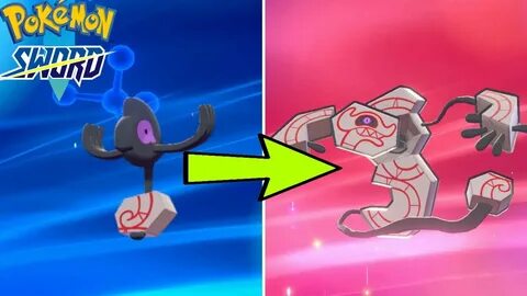 How To Evolve Yamask Into RuneRigus - Pokemon Sword And Shie