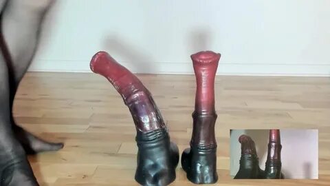 Bad Dragon - Chance Large and Extra Large - Horsecock at Gay