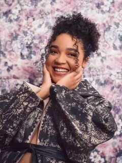 Aisha Dee Hair you wear, Afro style, Aisha