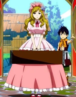 Michelle Lobster from Fairy Tail