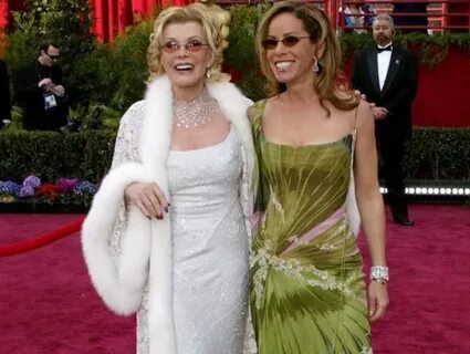 Melissa Rivers says late mother Joan Rivers 'was never inten