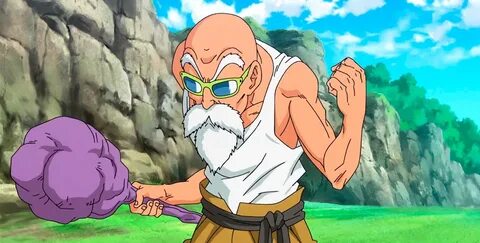 El cosplay del Maestro Roshi la rompe toda Pulso Urbano