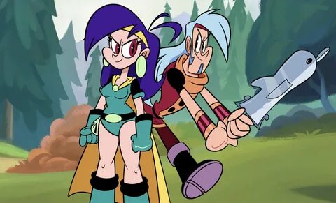 Mighty Magiswords Cartoon Goodies and Videos