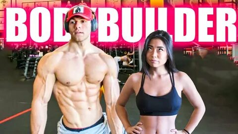 Day In the Life w/ My Bodybuilder Roommate - YouTube