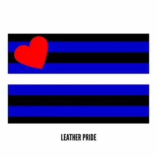 Standard Fetish / Pride Flags - Leather64TEN Chicago