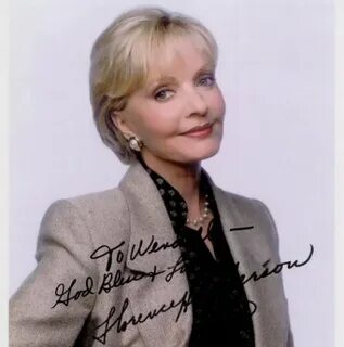 World of faces Florence Henderson 0 - World of faces