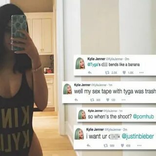 Tyga And Kylie Jenner Sex Tape Leaked - Free xxx naked photo
