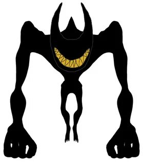 Beast Bendy Wallpaper - Floss Papers