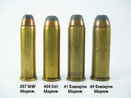 357 Magnum Ammo Vs 45 Colt - Фото база