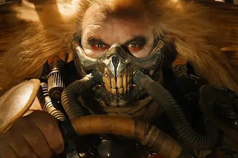 Why Hugh Keays-Byrne Played Toecutter And Immortan Joe In Th