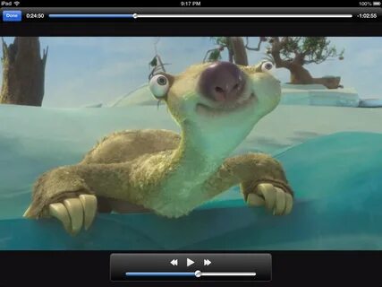 XPlayer - Powerful Media Player for iPad, iPhone / iPod touc