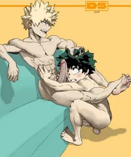 My Hero Academia Yaoi Porn Gallery - CartoonBoner