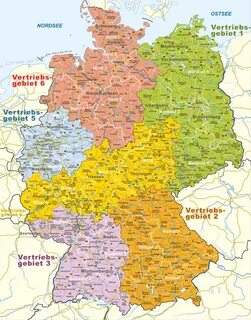 Plz Karte Deutschland Pdf at Deutschland