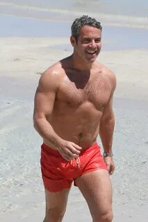 Andy Cohen Pictures. Hotness Rating = 8.55/10