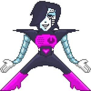 Undertail Mettaton Ex Sprite Related Keywords & Suggestions 