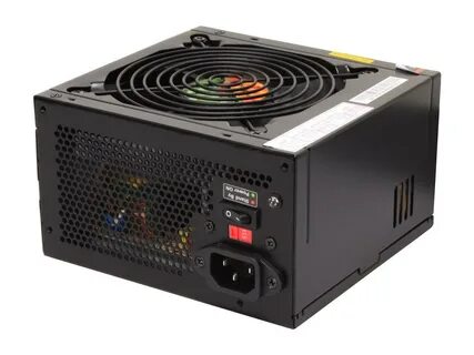 Thermaltake Purepower Pst520w Atx Psu