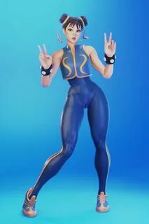 Rule34 - If it exists, there is porn of it / chun-li / 40404