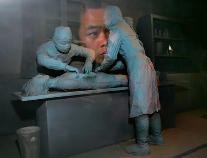 Historians believe at least 3,000 people died at the Unit 731 facility betw