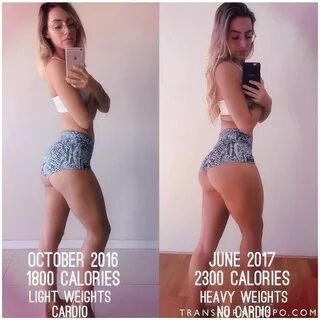 Lost weight in my butt and boobs