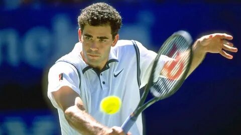 Pete Sampras And 'The Only Record I'm Going To Have Left' AT