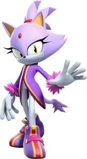 Blaze the Cat - Super Mario Wiki, the Mario encyclopedia