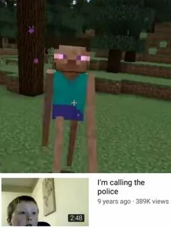 Call 911!! (it’s just a joke) Minecraft