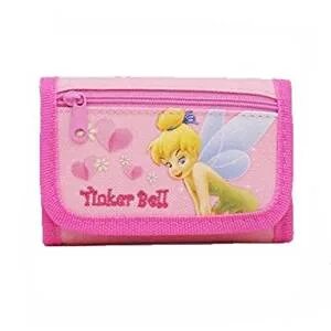 Buy Pip The Cat Children's Velcro Wallet - Pink Heart De
