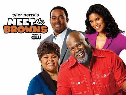 Meet the Browns! Impossible not to laugh at Mr. Brown :) Bla