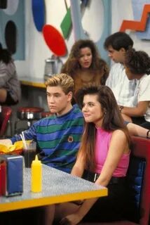 Saved by the Bell, season 2, episode 15, "The Fabulous Beldi