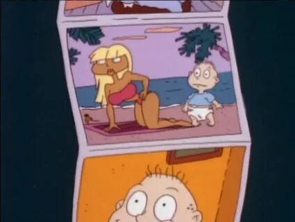 Your first feeling from baby Rugrats Know Your Meme