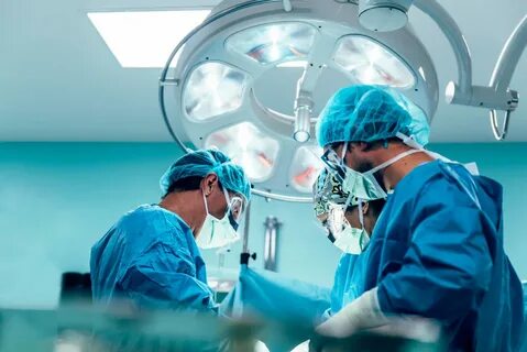 Surgical Collaboration Treats Complex Spinal Deformities - B