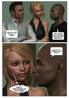 Taboo Studios 50 Shades of Black Chapter 6 Story Viewer - エ 