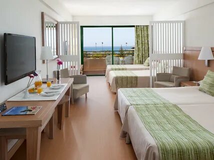 Hesperia Playa Dorada Hotel-Standard Room with View Advance 