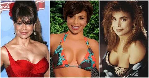 49 hot photos of Paula Abdul - heaven on earth