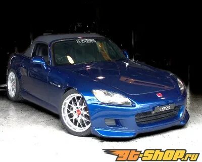 Amuse Передняя губа Спойлер Honda S2000 00-09