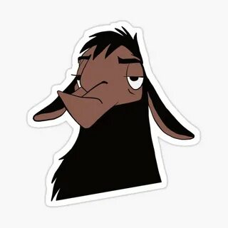 Kuzco Stickers Redbubble