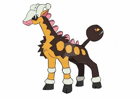 24+ Girafarig HD Wallpapers