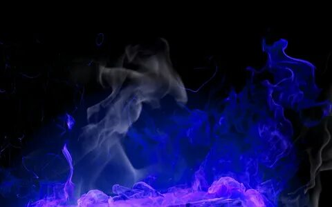 Blue Flame Wallpapers (60+ background pictures)