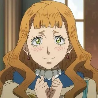 Black Clover Mimosa Vermillion #BlackClover #MimosaVermillio