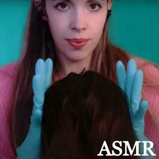 Full Scalp Treatment With Wash Pt.2 Rapunzel ASMR слушать он